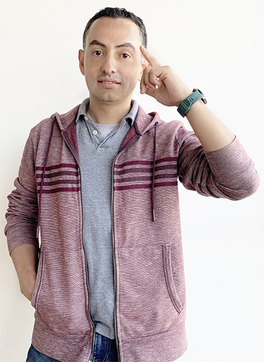 Alejandro Chaparro