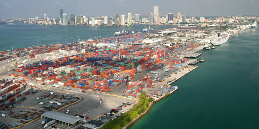 El Puerto Port Everglades: Un Centro Logístico Estratégico para el Comercio con Latinoamérica en el 2023